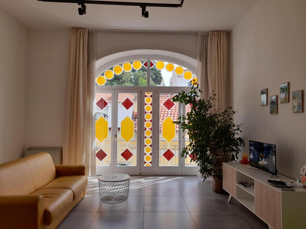 Nonna Vittoria Apartment Σαλέρνο Εξωτερικό φωτογραφία