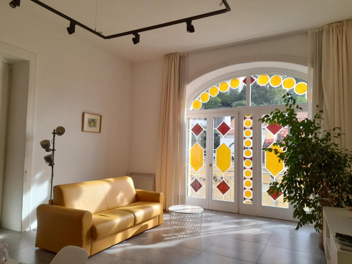 Nonna Vittoria Apartment Σαλέρνο Εξωτερικό φωτογραφία