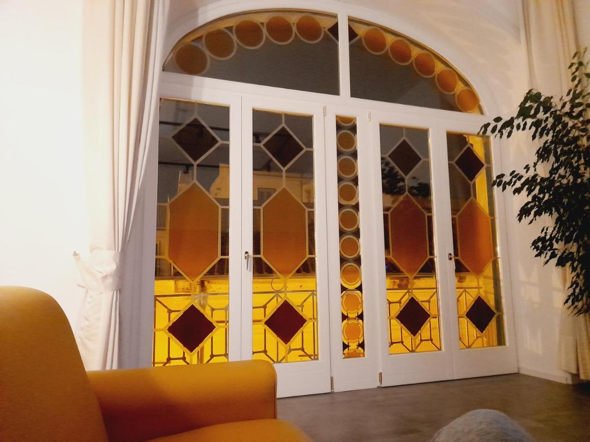 Nonna Vittoria Apartment Σαλέρνο Εξωτερικό φωτογραφία