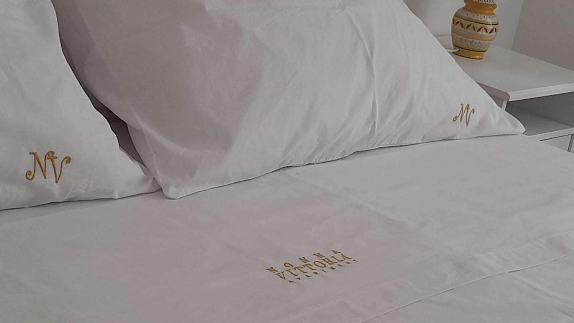 Nonna Vittoria Apartment Σαλέρνο Εξωτερικό φωτογραφία