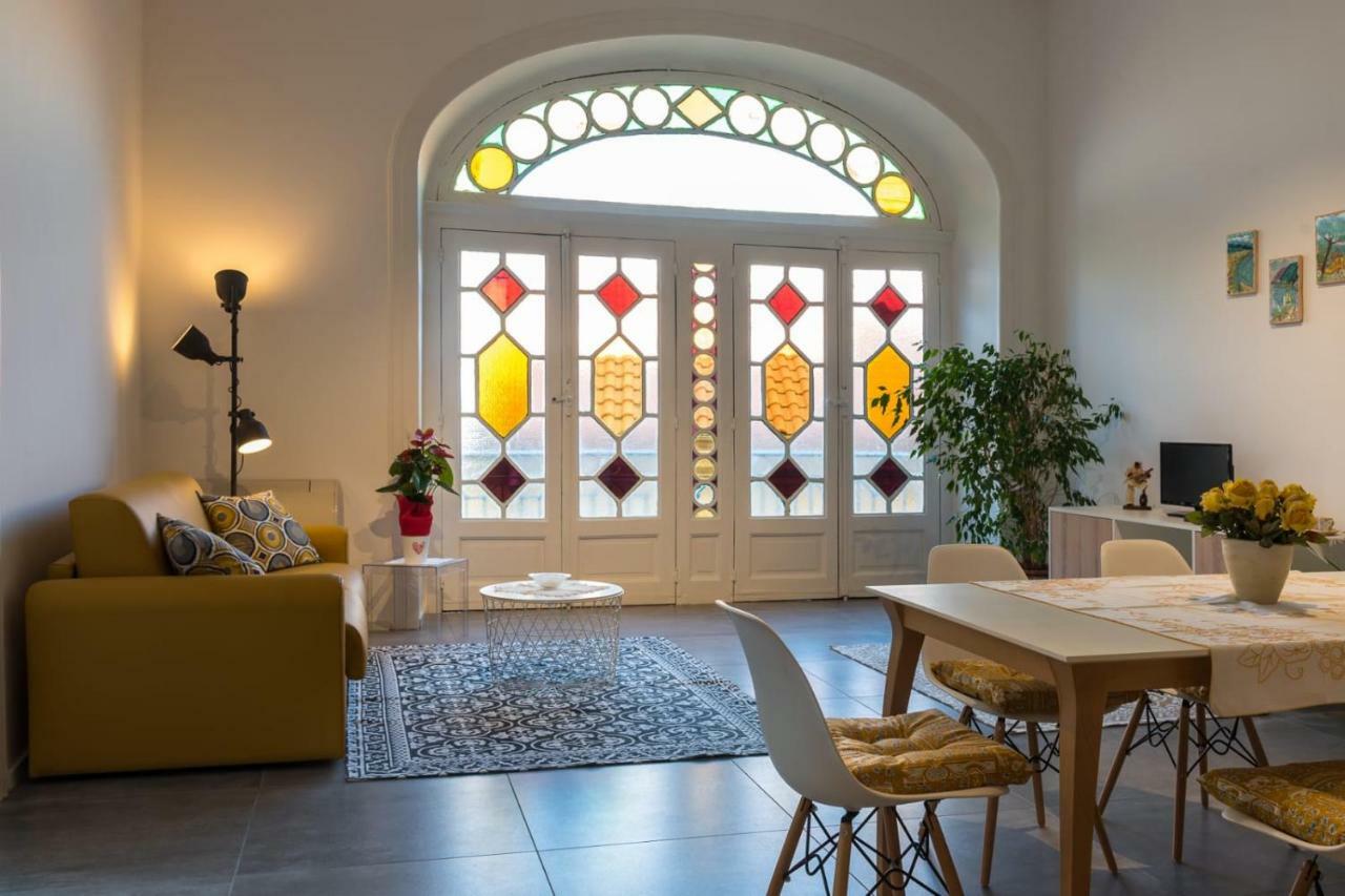 Nonna Vittoria Apartment Σαλέρνο Εξωτερικό φωτογραφία